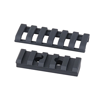Picture of Ergo Grips DIRECT THREAD FALCON RAIL PICATINNY ALUMINUM BLACK 2'' 4752