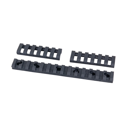 Picture of Ergo Grips DIRECT THREAD UNIVERSAL RAIL PICATINNY POLYMER BLACK 5.62'' 4756-6