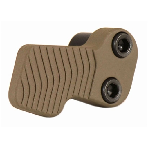 Picture of Odin Works Inc. AR-15 EXTENDED MAGAZINE RELEASE FLAT DARK EARTH ACC-XMR-FDE