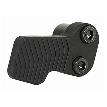 Picture of Odin Works Inc. AR-15 EXTENDED MAGAZINE RELEASE BLACK ACC-XMR-BLK