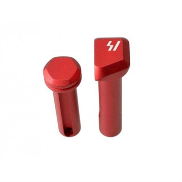 Picture of Strike Industries AR-15 ENHANCED PIVOT TAKEDOWN PINS RED SI-AR-UL-EPTP-RED