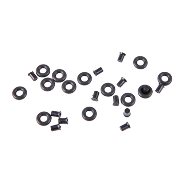 Picture of Sprinco Usa LUCKY 13 BLACK EXTRACTOR INSERT & VITON O-RING 13 PK 26113