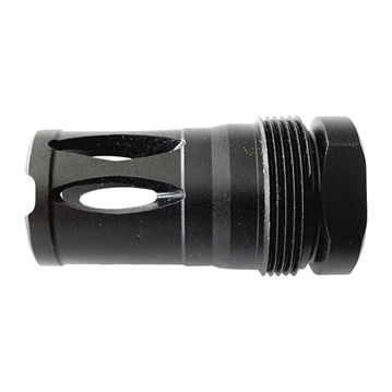 Show details for Forward Controls Design AR-10 FLASH SUPPRESSOR MOUNT 5/8''X24 THREAD 6310RF Picture of Forward Controls Design AR-10 FLASH SUPPRESSOR MOUNT 5/8''X24 THREAD 6310RF