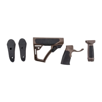 Picture of Daniel Defense FURNITURE SET COLLAPSIBLE BROWN 28-102-06145-011