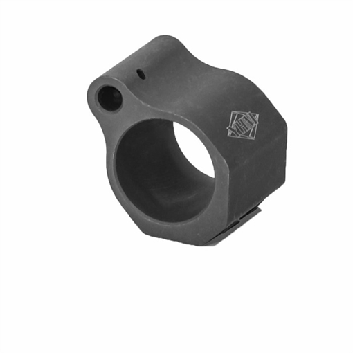 Picture of Yankee Hill Machine Co., Inc. AR-15 GAS BLOCK ASSEMBLY LOW PROFILE .750 STEEL BLACK YHM-9383