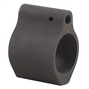 Picture of Troy Industries AR-15 GAS BLOCK LOW PROFILE .750 STEEL BLACK SGAS-A4L-00BT-00
