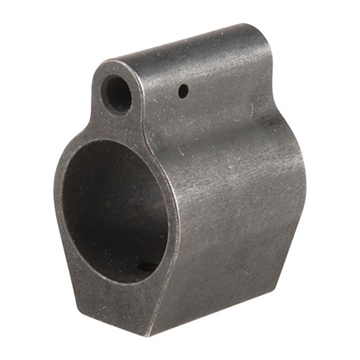 Picture of Badger Ordnance AR-15 GAS BLOCK MK12 .750 STEEL BLACK 249-30