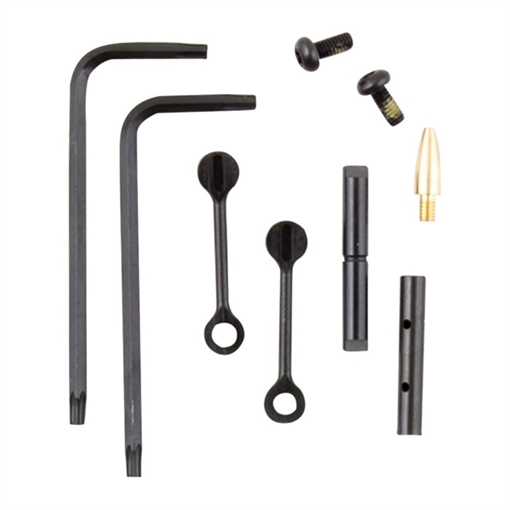 Picture of Kns Precision .154'' GEN. 2 MOD. 2 NON-ROTATING PIN SET NRTHPMOD2-154-BLK