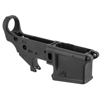 Picture of Aero Precision Gen 2 Receiver Multi-Caliber Black Anodized Finish 7075-T6 Aluminum Material with Mil-Spec Dimensions for AR-15 APAR501101C