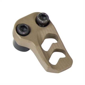 Picture of Odin Works Inc. AR-15 GEN II EXTENDED MAGAZINE RELEASE FLAT DARK EARTH ACC-XMR2-FDE