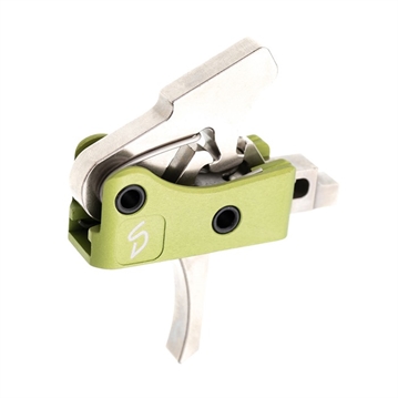 Picture of Stern Defense H2S HYBRID TRIGGER DROP-IN 2 STAGE NICKLE BORON 009-H2S-NIB-D1M