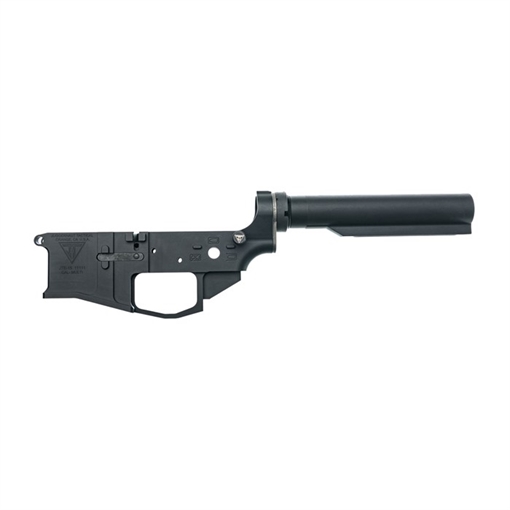Picture of Juggernaut Tactical AR-15 HELLFIGHTER CALIFORNIA COMPLIANT MOD KIT BLACK JT-HF-PK-CA-15