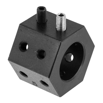 Picture of Black Rifle Disease Engineerin HEX TRIPLE DIMPLE JIG NONE