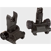 Picture of Lmt Defense AR-15 IMPERIAL BUIS SIGHT SET BLACK L8BUIS556