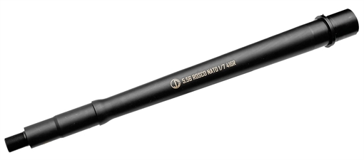Picture of Rosco Manufacturing K9-115-HY-DUFFY-556-7 K9 5.56 NATO 11.50" Nitride Stainless Steel Barrel K9-115-HY-DUFFY-556-7 K9-115-HY-DUFFY-556-7-PT