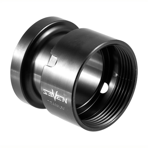Picture of V Seven Weapon Systems AR-15 KMR BARREL NUT TI BLK KMRNUT-BLK