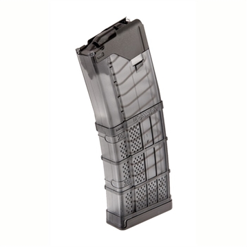 Picture of Lancer Systems AR-15 L5AWM MAGAZINE 223/5.56 30RD POLYMER SMOKE GRAY 999-000-2320-01