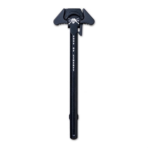 Picture of Sons Of Liberty Gun Works LIBERTY 5.56MM AMBI NARROW LATCH CHARGING HANDLE FOR AR-15 LCH-5.56-NL LCH5.56NL