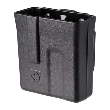 Picture of Raven Concealment Systems AR-15 LICTOR SINGLE MAGAZINE CARRIER WITH BELT CLIP BLACK ARSMCUBK1.5BC