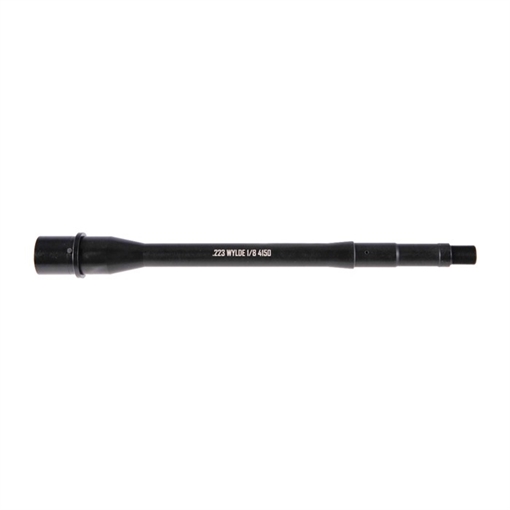Picture of Brownells AR-15 12.5'' A1 BARREL 1/2-28'' CHROME MOLY NITRIDE BRN-125-A1-223-8-C