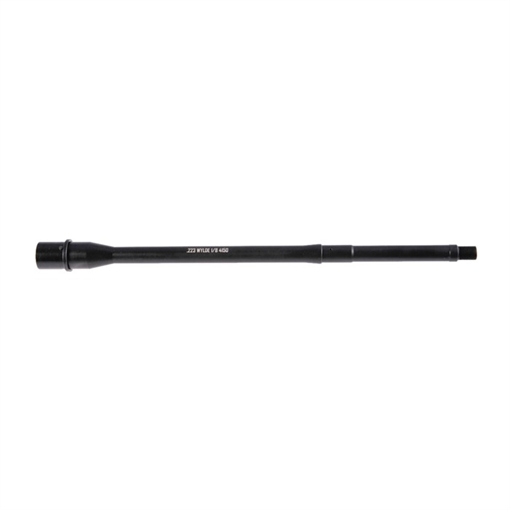 Picture of Brownells AR-15 14.5'' A1 BARREL 1/2-28'' CHROME MOLY NITRIDE BRN-145-A1-223-8-M