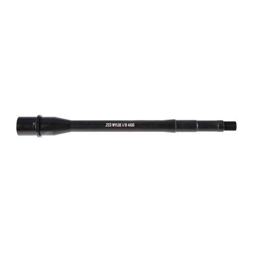 Picture of Brownells AR-15 11.5'' A1 BARREL 1/2-28'' CHROME MOLY NITRIDE BRN-115-A1-223-8-C