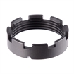 Picture of V Seven Weapon Systems AR-15 LIGHTWEIGHT CASTLE NUT BLK LWCN