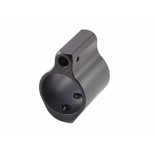 Picture of Wilson Combat AR-15 LO-PROFILE GAS BLOCK .750'' BLACK TR-LPGB