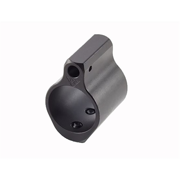 Picture of Wilson Combat AR-15 LO-PROFILE GAS BLOCK .750'' BLACK TR-LPGB