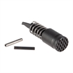Picture of Forward Controls Design AR-15 LOW DRAG FORWARD ASSIST DIMPLED STEEL BLACK LDFA-AA