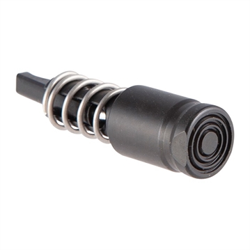 Picture of Forward Controls Design AR-15 LOW DRAG FORWARD ASSIST STEEL BLACK LDFA
