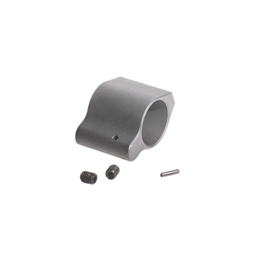 Picture of Luth-Ar AR-15 LOW PROFILE GAS BLOCK .750 STEEL BLACK GB-LP750