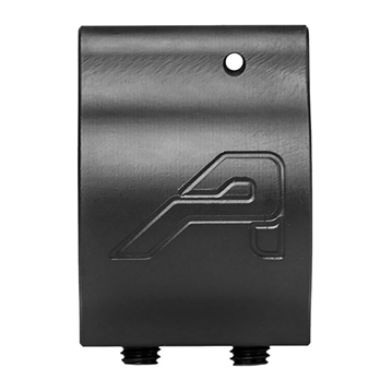 Picture of Aero Precision LOW PROFILE GAS BLOCK .875'' W/AERO LOGO FOR AR-15 PHOSPHATE APRH100366C
