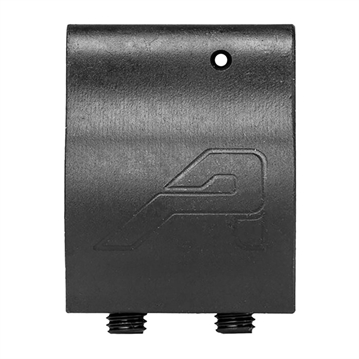 Picture of Aero Precision LOW PROFILE GAS BLOCK .936'' W/AERO LOGO FOR AR-15 PHOSPHATE APRH100367C
