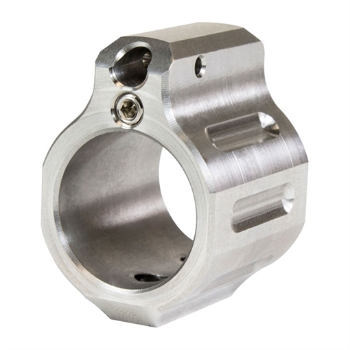 Picture of Odin Works Inc. AR-15 GAS BLOCK LOW PROFILE .750 STAINLESS STEEL NITRIDE GB-TUNE-SS