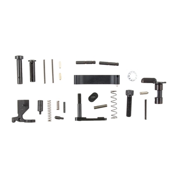 Picture of Brownells AR-15 LOWER PARTS KIT 5.56 NO FIRE CONTROL GRP/PISTOL GRIP LPK5-027XXX