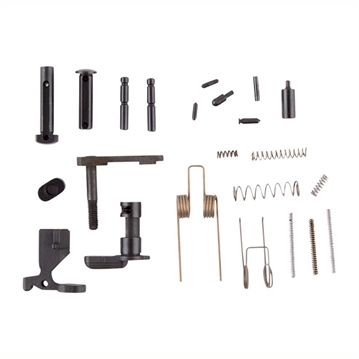 Picture of Zro Delta AR-15 LOWER PARTS BUILDER KIT 7035-0008-1520