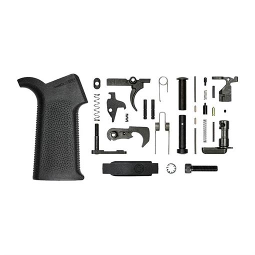 Picture of Aero Precision LOWER PARTS KIT W/MOE SL GRIP FOR AR-15 BLACK APRH100966