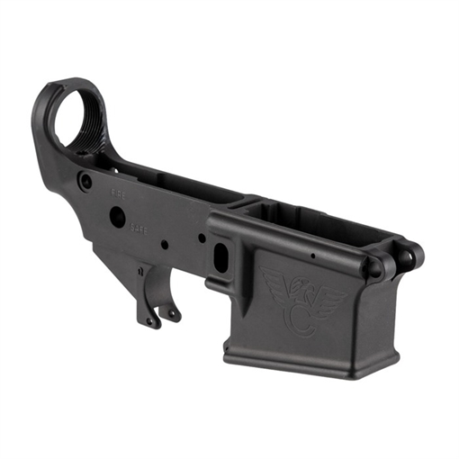 Picture of Wilson Combat AR-15 FORGED LOWER RECEIVER BLACK TR-LOWER-ANO