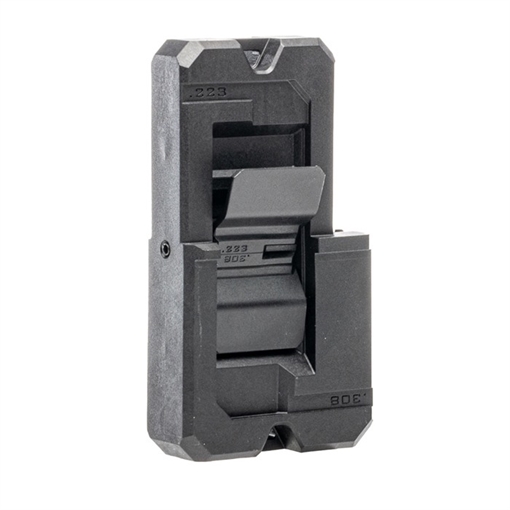 Picture of Brownells BRN AR-308/AR-15 LOWER VISE BLOCK, BLACK    OEM-AR-LRVB