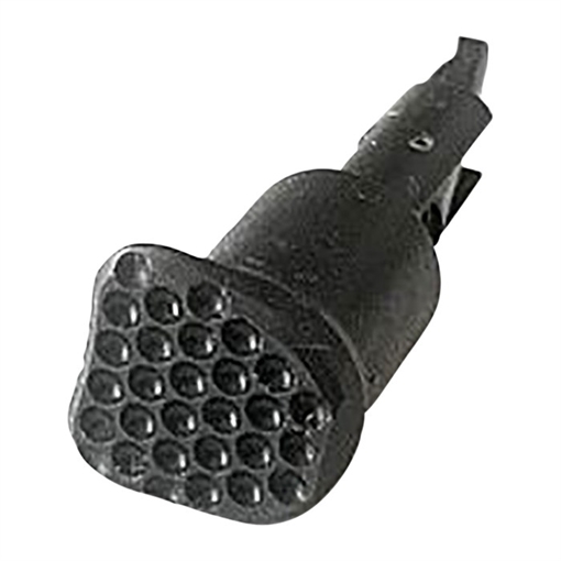 Picture of Forward Controls Design AR-15 LSFA LOW SNAG FORWARD ASSIST DIMPLED BLACK LSFA-AA LSFA DIMPLED