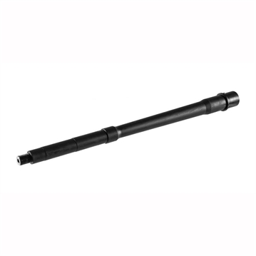 Picture of Criterion Barrels Inc BARREL 223 WYLDE 14.5'' 1-8 MID-LENGTH BLACK 15140-HY8