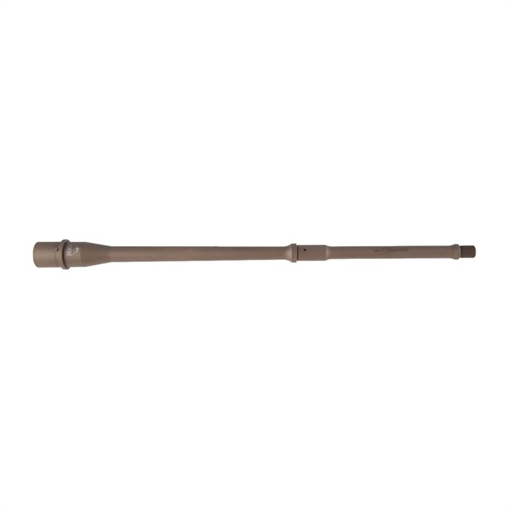 Picture of Faxon Firearms DUTY 5.56X45 NATO 16'' 1-8 TWIST PENCIL CONTOUR BBL FDE 15A58M16NPQ-FDE