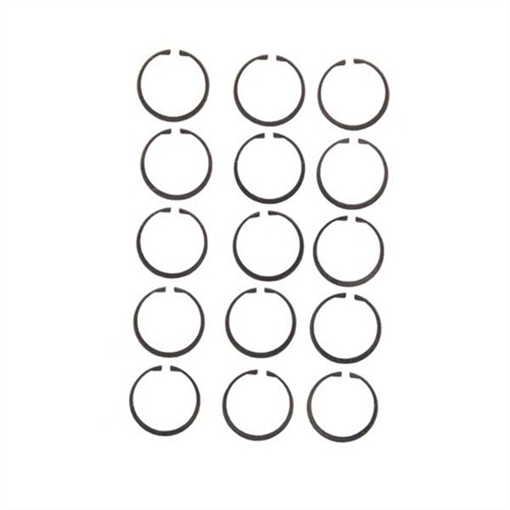 Picture of AR-15/M16 BOLT GAS RINGS, 5 SETS OF 3 NONE