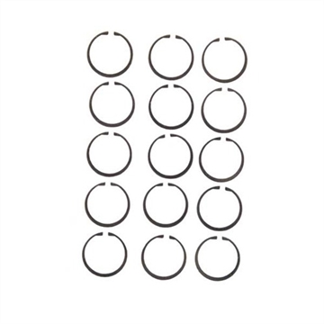 Picture of AR-15/M16 BOLT GAS RINGS, 5 SETS OF 3 NONE
