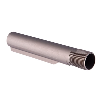Picture of Brownells BUFFER TUBE 2 POSITION MIL-SPEC ANODIZED GREY NONE