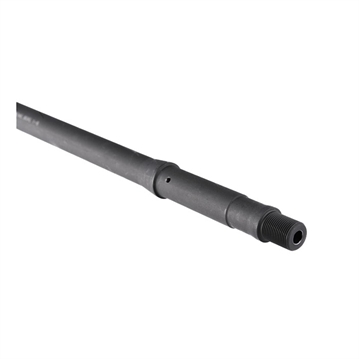 Picture of Brownells 16'' LIGHTWEIGHT DISSIPATOR BARREL 1-8 RIFLE LENGTH 1/2-28'' NONE