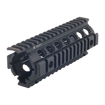 Picture of TROY CARBINE/M4 ENHANCED DROP IN BATTLERAIL 7" BLK () SRAI-DID-D7BT-00