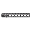 Show details for Aero Precision Enhanced M-LOK Handguard Gen 2 Black Anodized 15" M-LOK for AR-15/M4 APRA100218C Picture of Aero Precision Enhanced M-LOK Handguard Gen 2 Black Anodized 15" M-LOK for AR-15/M4 APRA100218C