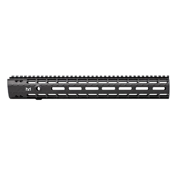 Picture of Aero Precision Enhanced M-LOK Handguard Gen 2 Black Anodized 15" M-LOK for AR-15/M4 APRA100218C